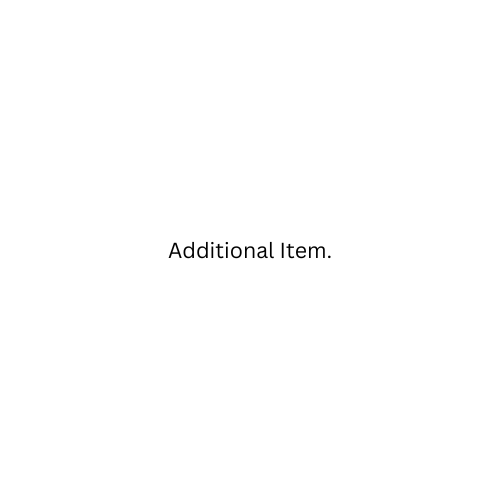 Additional Item