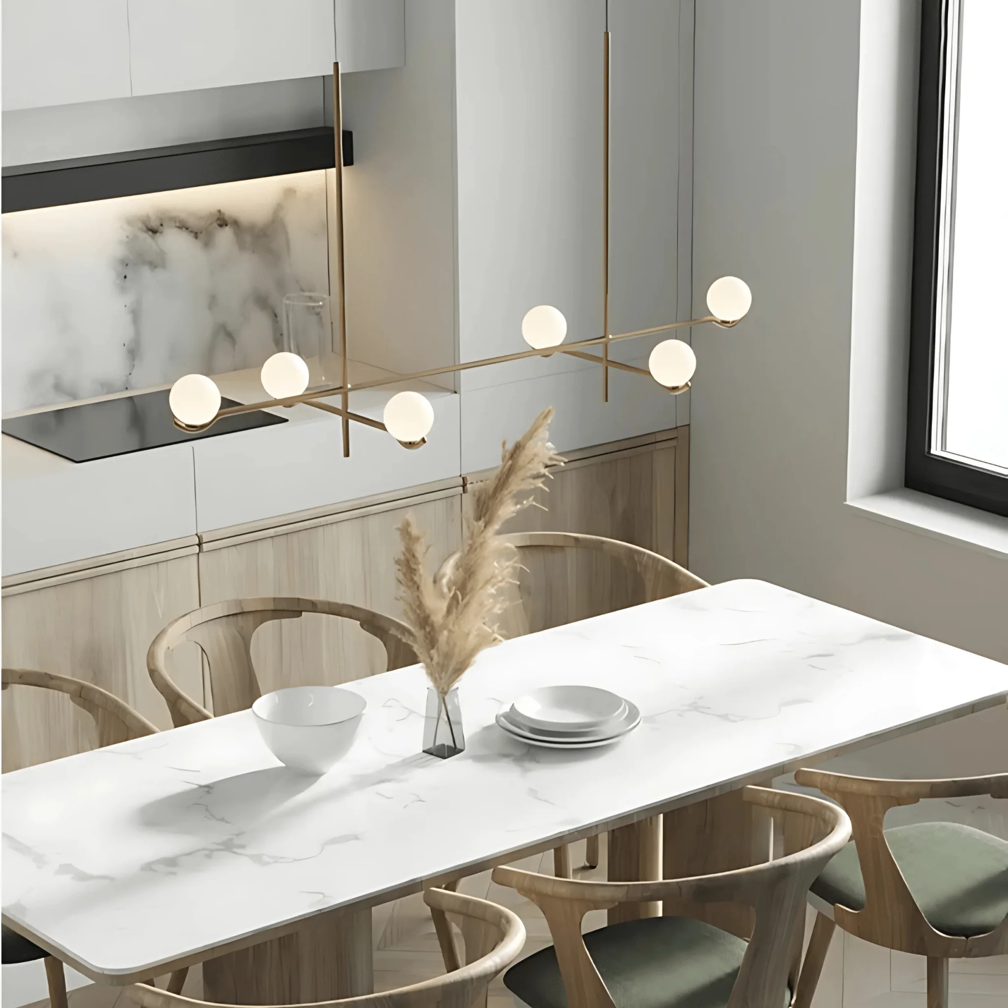 Avalon - Chandelier - Image 2