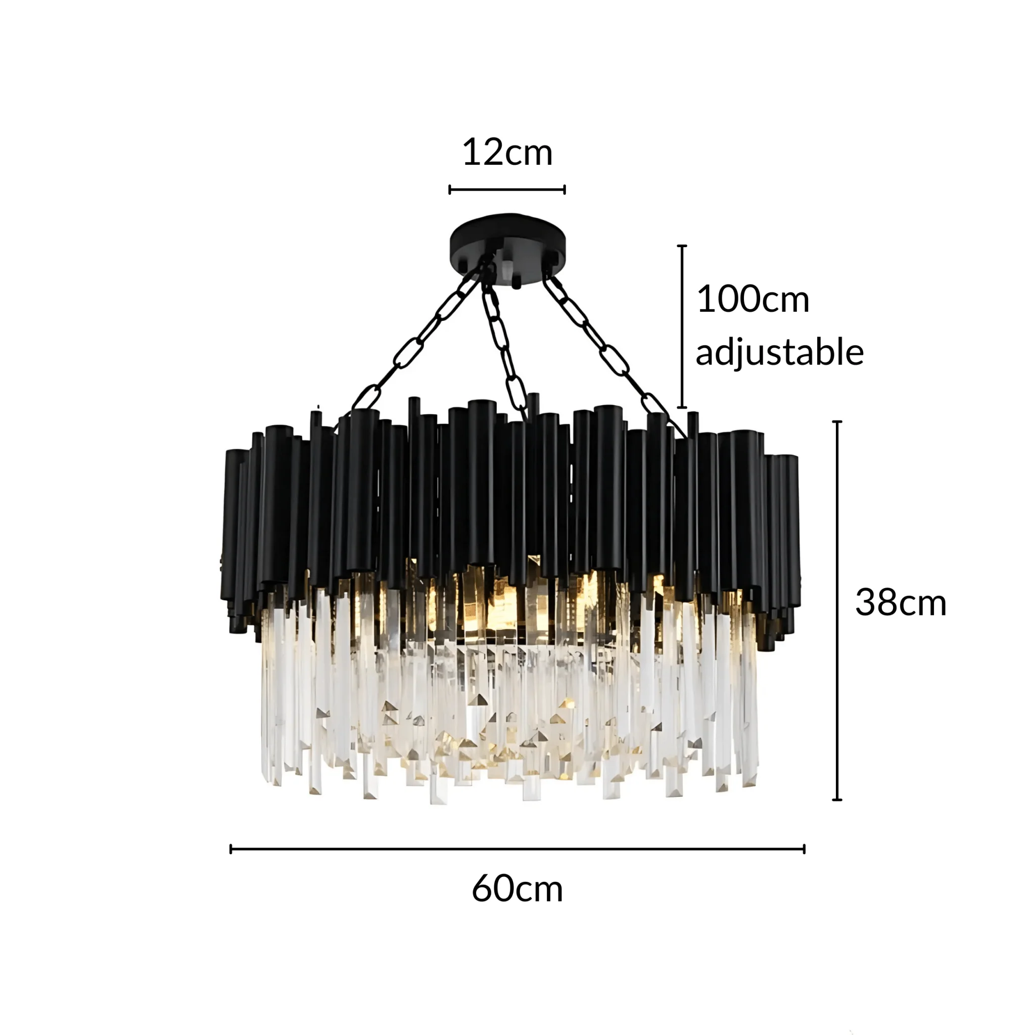 Chelsea - Chandelier - Image 17