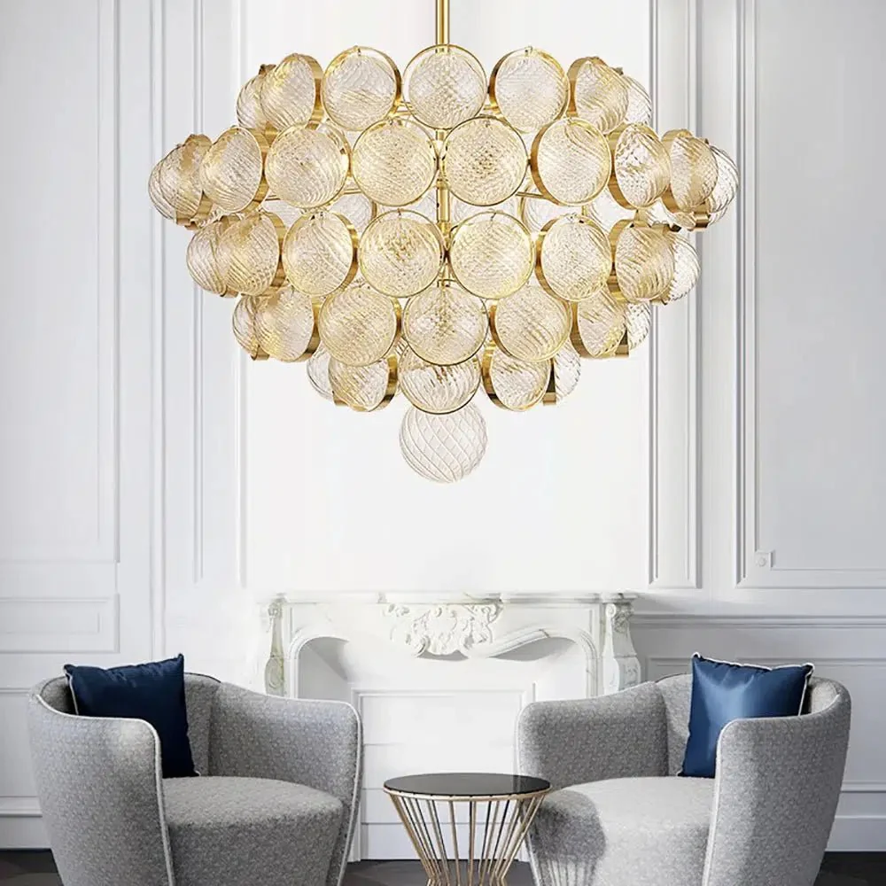 Delta - Chandelier