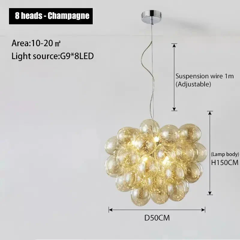 Hamilton - Chandelier - Image 12