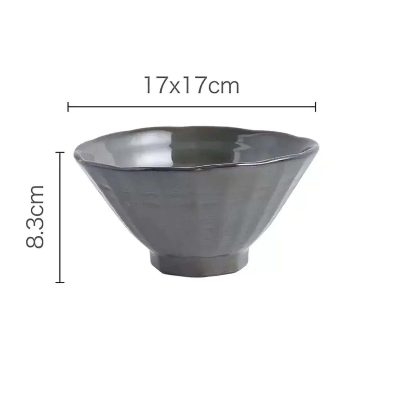 Irregular Ceramic Dishes + Plates - Image 11
