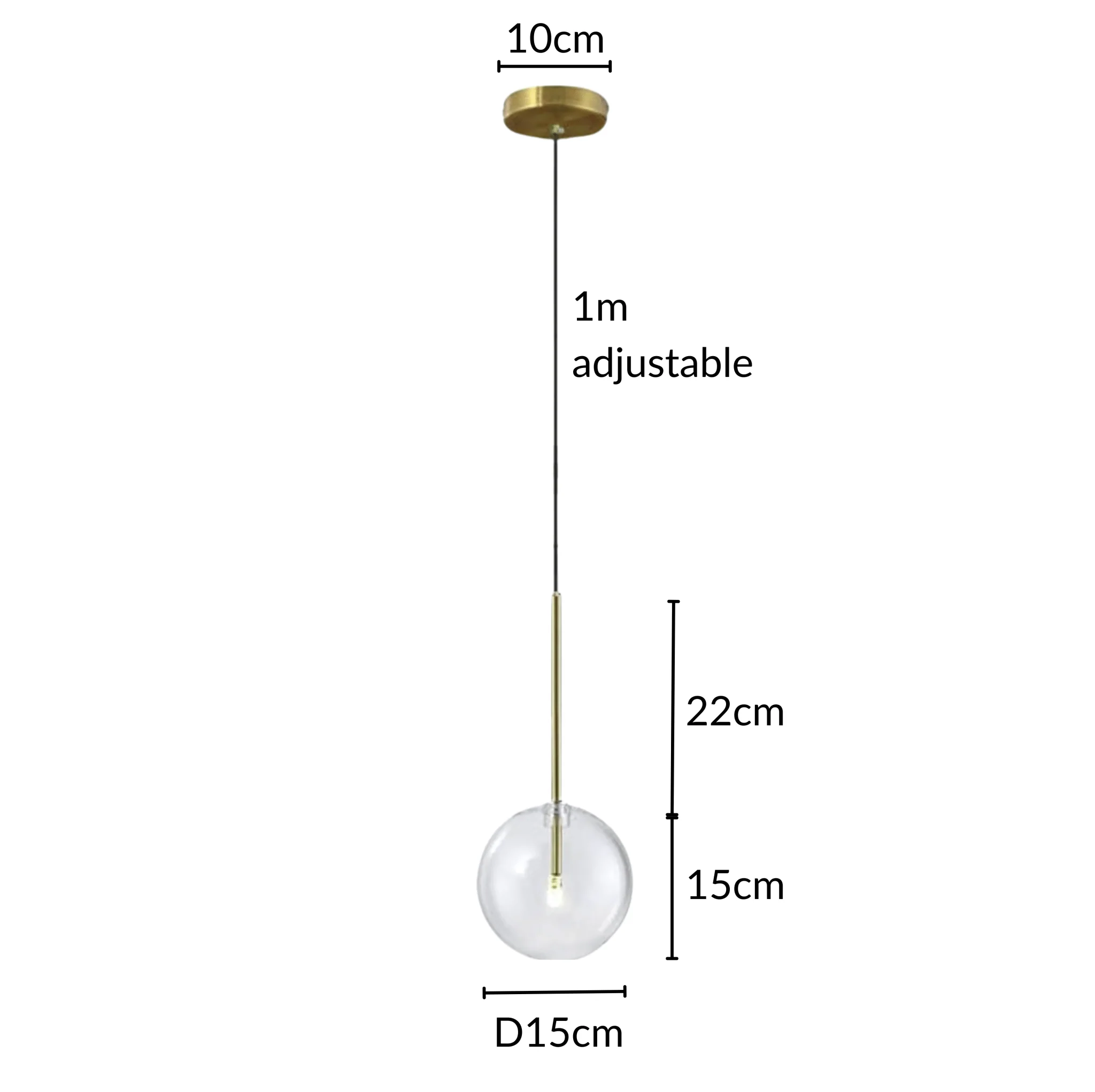 Jasper - Pendant Light - Image 15