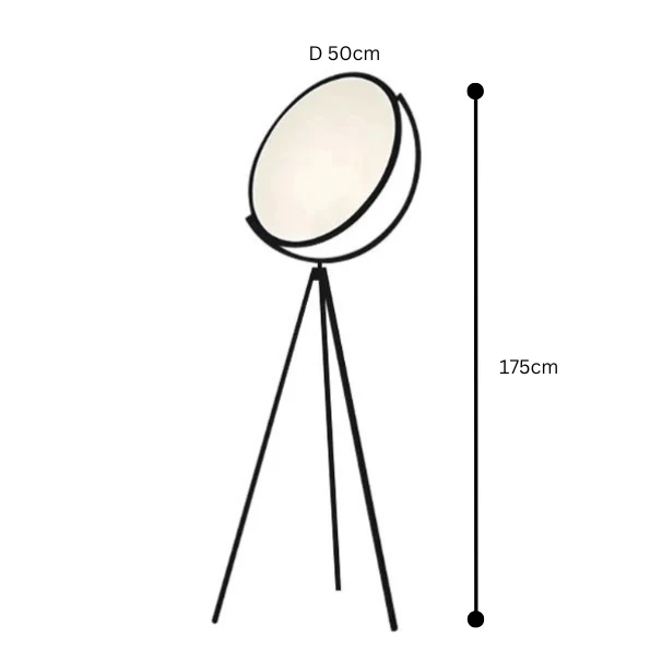 Keystone - Floor Lamp - Image 16