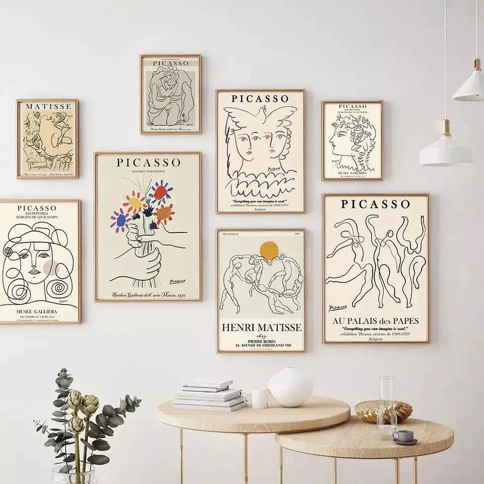 Picasso + Matisse Prints - Image 4