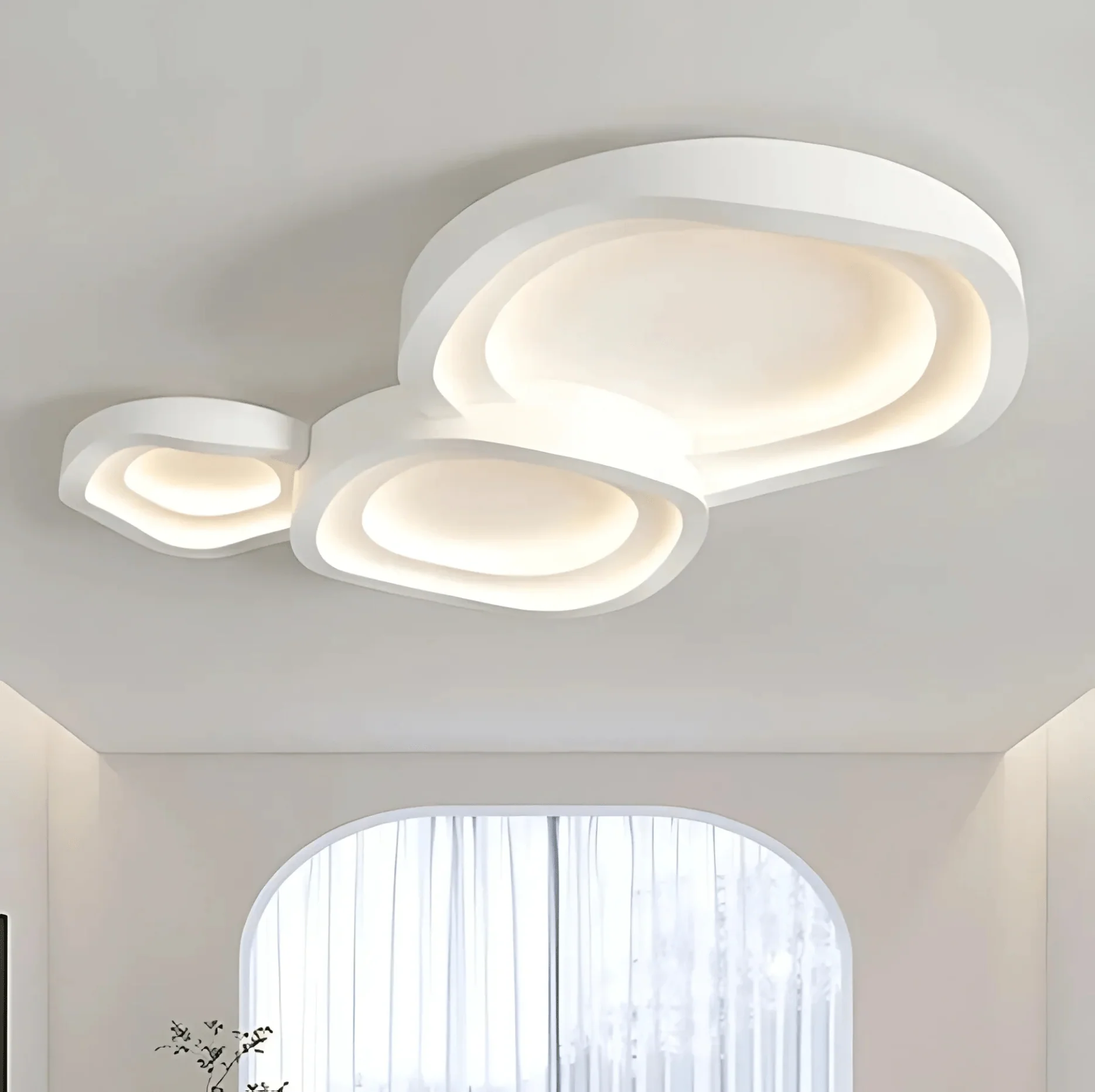 Pinnacle - Ceiling Light
