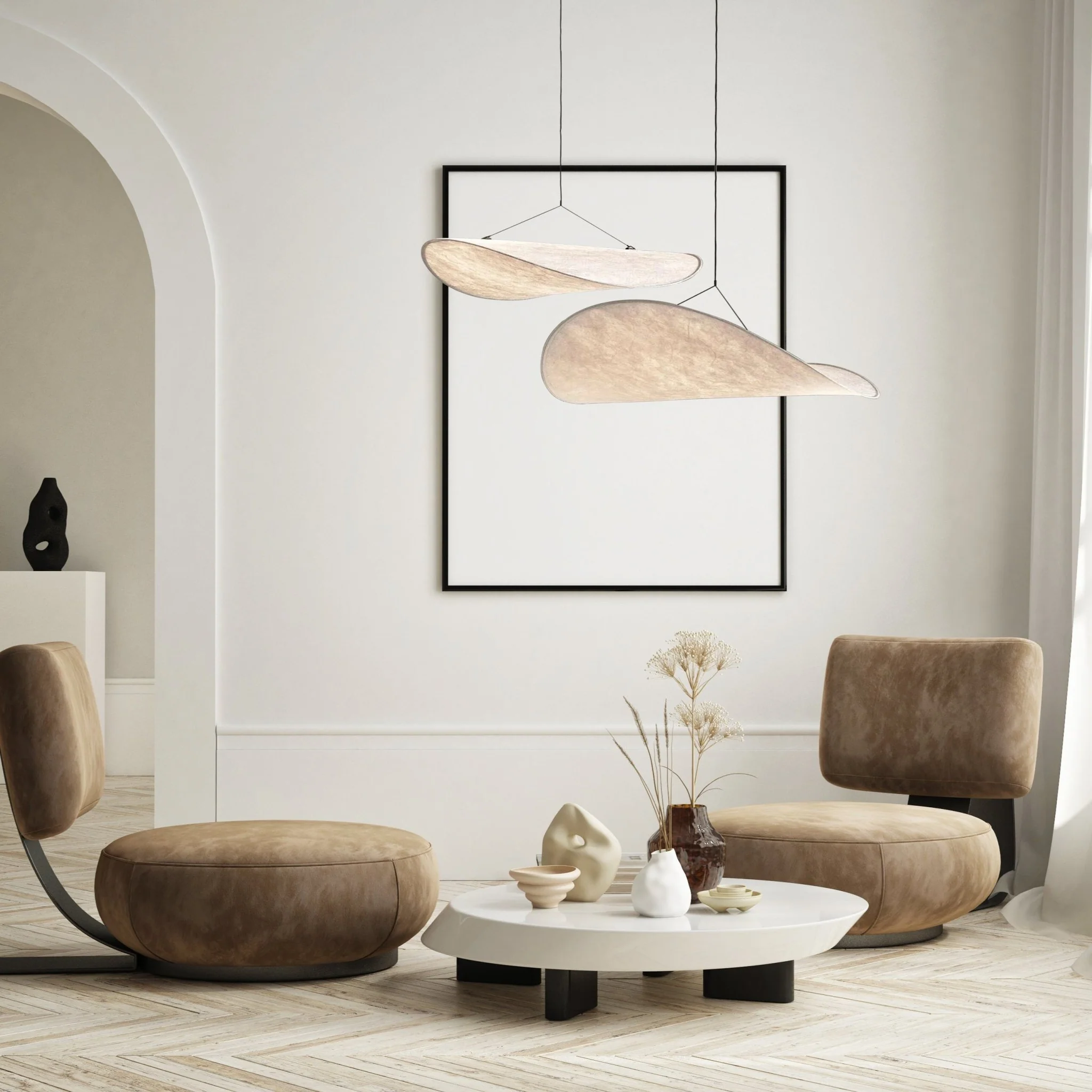 Sail - Pendant Light