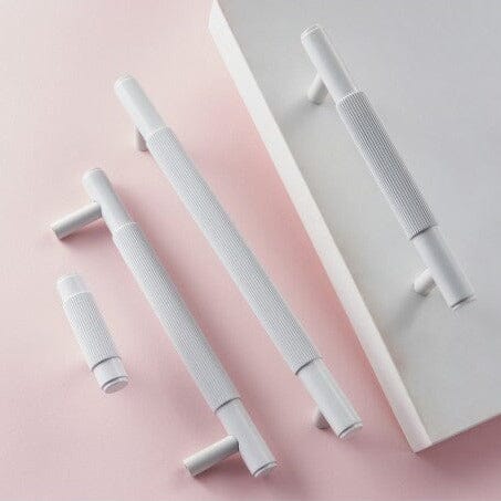 White Intake Handle - Image 2